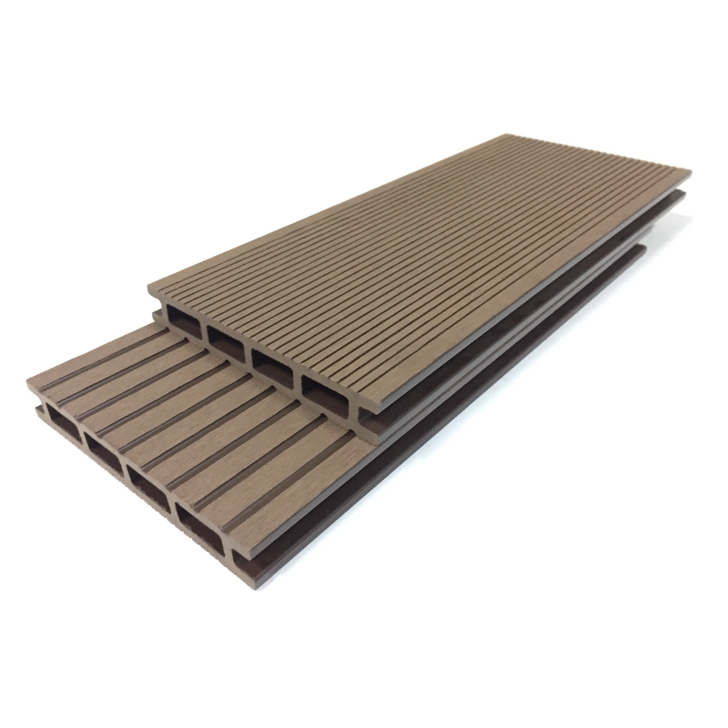 Termite Resistant Durable Outdoor Wood Plastic Composite Decking