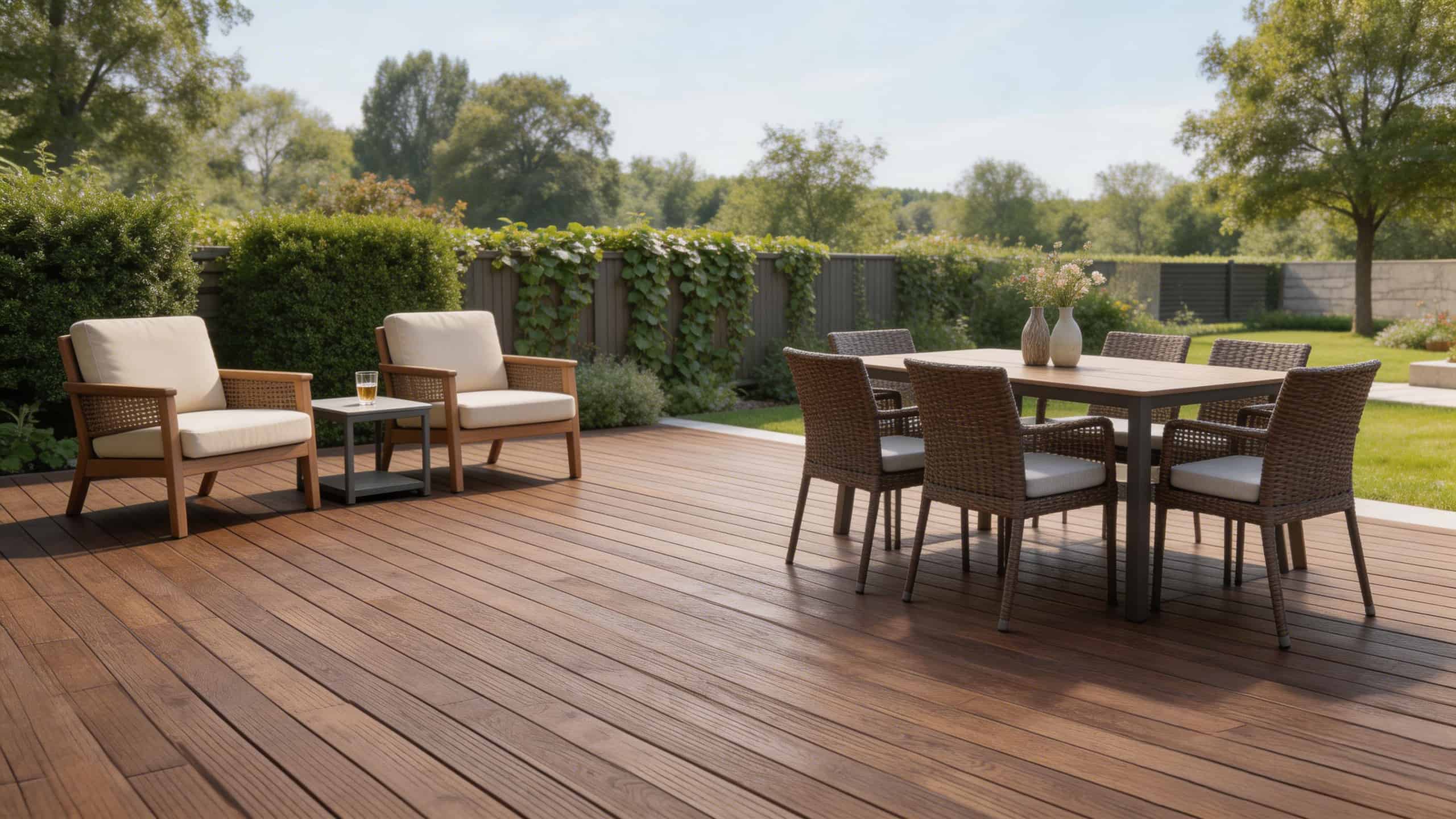 إن توفير دولار واحد على الأخشاب التقليدية يكلف 3 دولارات في إصلاحات ما بعد التركيب ويضر بسمعتك.