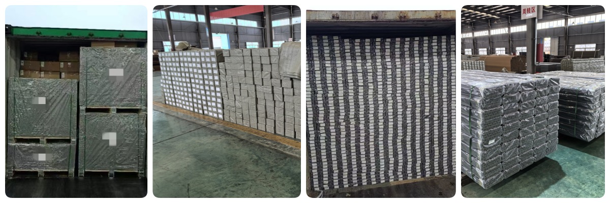 Innovative material deep embossed wpc decking flooring