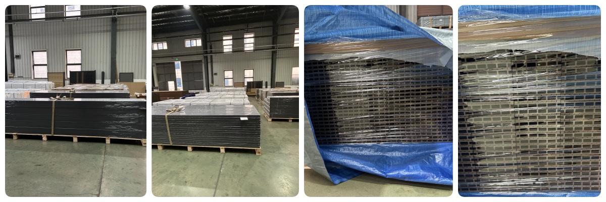 Different styles of co-extruded wpc decking Different styles of co-extruded wpc decking