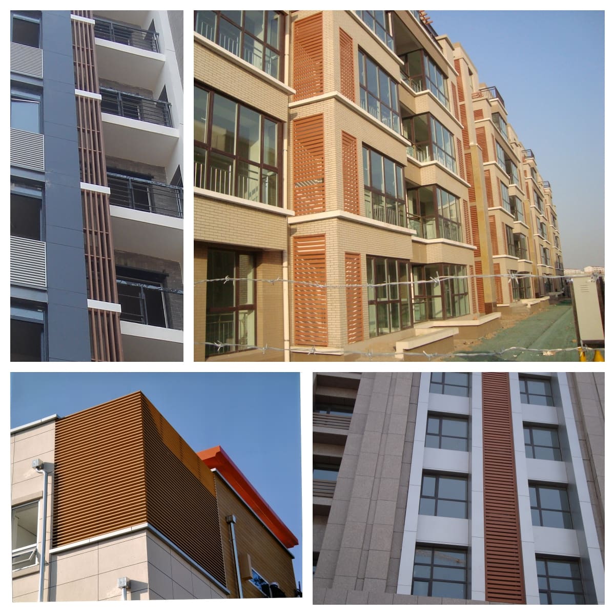 low maintenance wpc aluminum post